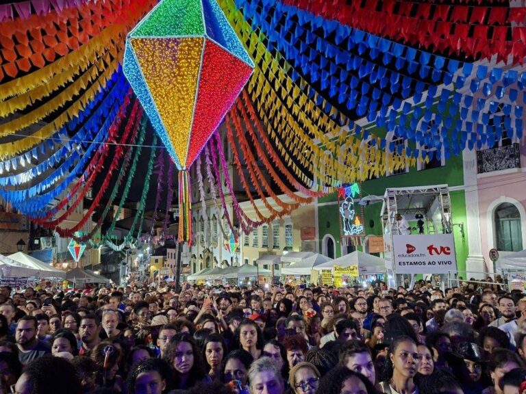 CMS Reconhece Quadrilhas Juninas Como Patrimônio Da Cultura Popular Em Salvador