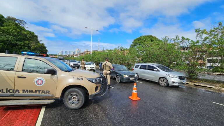 Polícia Militar Apreende Quase Mil Armas E Prende Mais De 1,5 Mil Suspeitos Durante Força Total