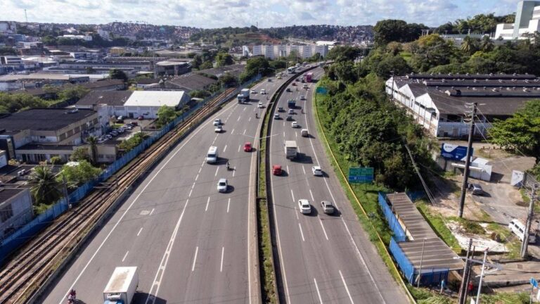 Governo Marca Leilão Das BR-324 E 116 E Anuncia Pacote Bilionário Para Rodovias