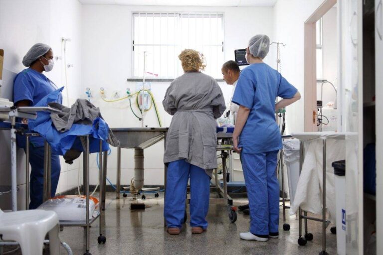 Estado Reforça Atendimento Para Queimados No São João; HGE é Referência Nacional