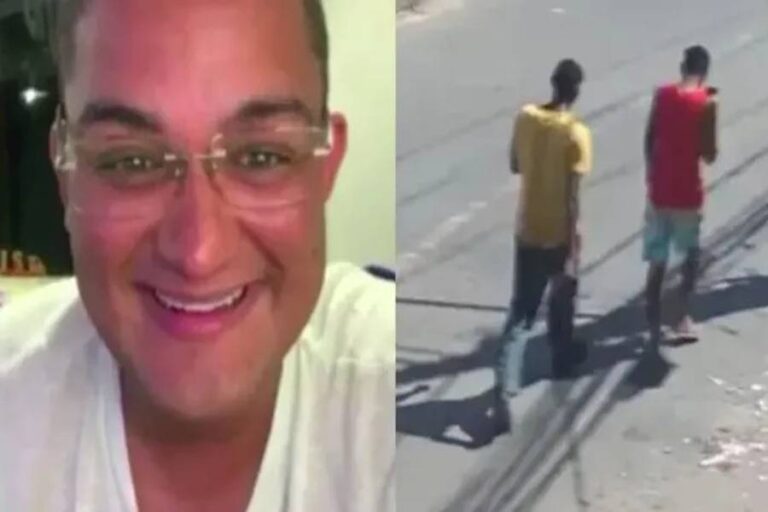 Marcelo Batista Se Entrega à Polícia E Deixa Prisão Após Acusação De Duplo Homicídio Em Ferro-velho