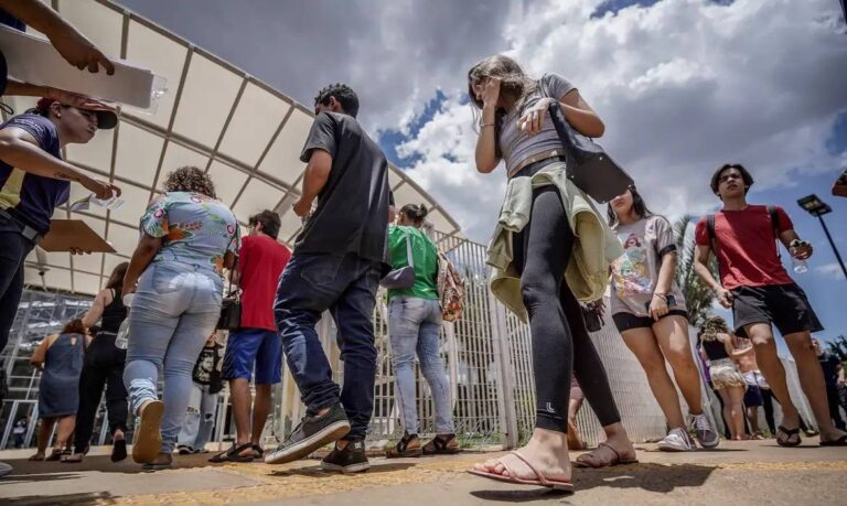 Participantes Do Enem 2025 Têm Até Sexta-feira (6) Para Solicitar Uso Do Nome Social
