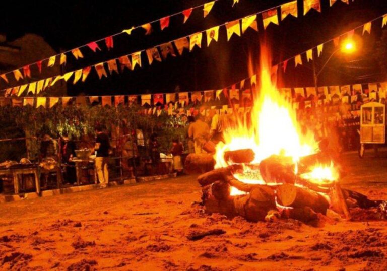 São João: Cidades Baianas Devem Registrar Mínimas Abaixo De 10°C