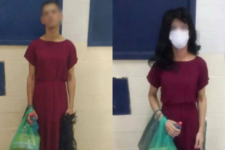 Detento Tenta Fugir Vestido De Mulher Em Presídio No Maranhão