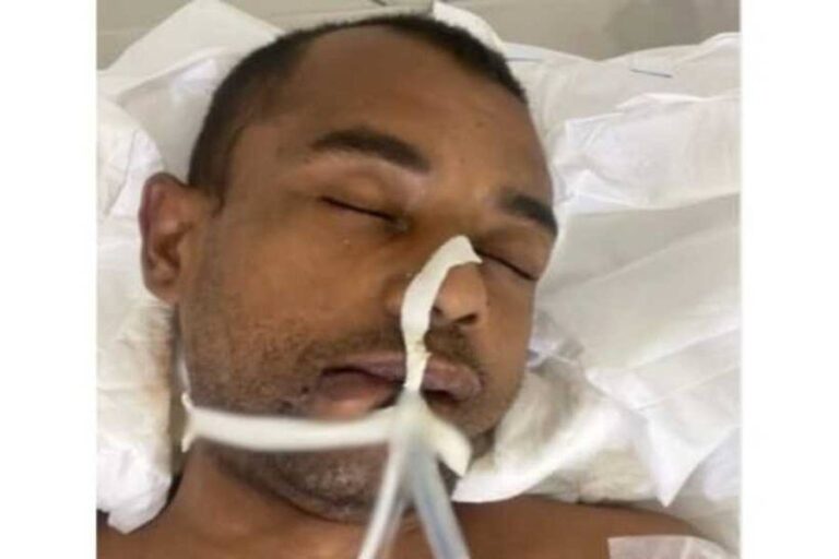 Hospital Busca Parentes De Homem Socorrido Na Estrada E Internado Em Estado Grave