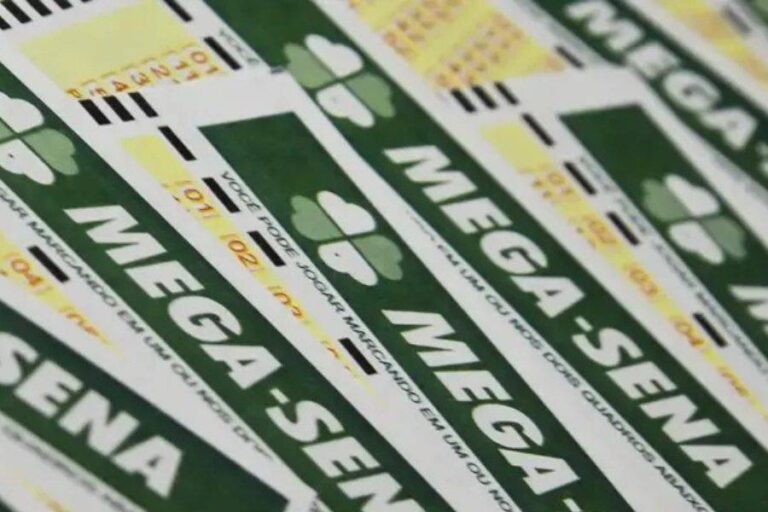 Mega-Sena Sorteia Prêmio Acumulado De R$ 55 Milhões Nesta Quinta (22)