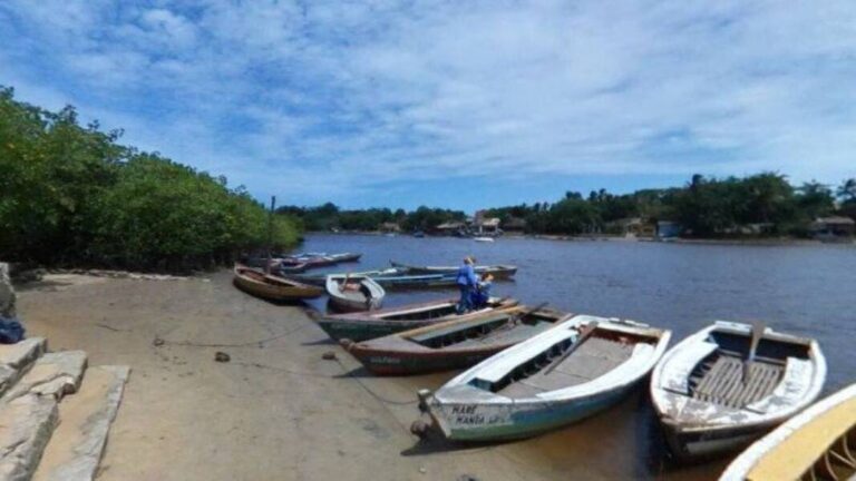 Homem Morre Após Ser Levado Por Correnteza No Rio Caraíva, Em Porto Seguro
