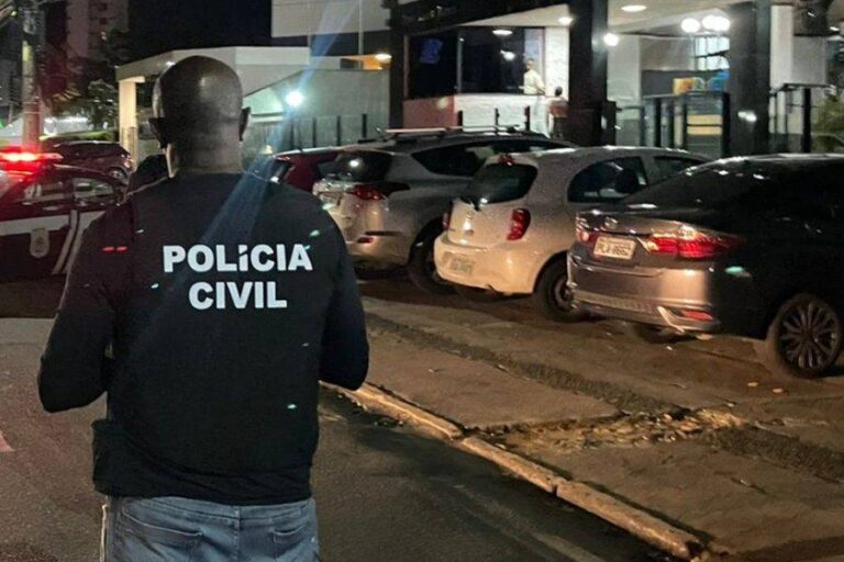Polícia Realiza Operação Contra Tráfico De Drogas Em áreas Nobres De Salvador