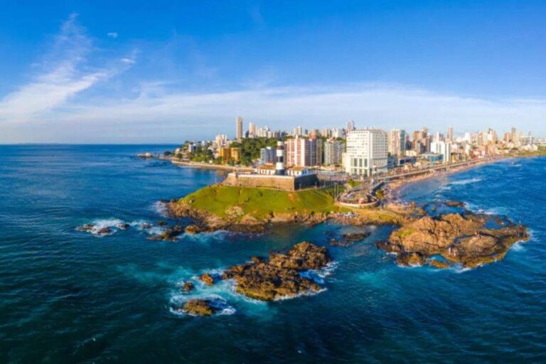 Prefeitura Contrata FGV E Acelera Revisão Do PDDU De Salvador