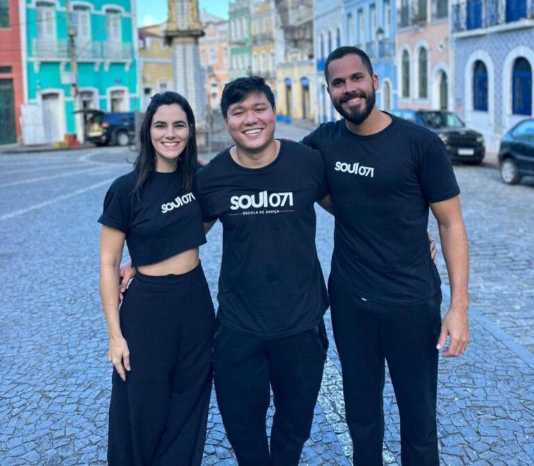 Com Cerimônia De Inauguração Aberta Ao Público, Escola De Dança Abre Nova Sede Na Pituba