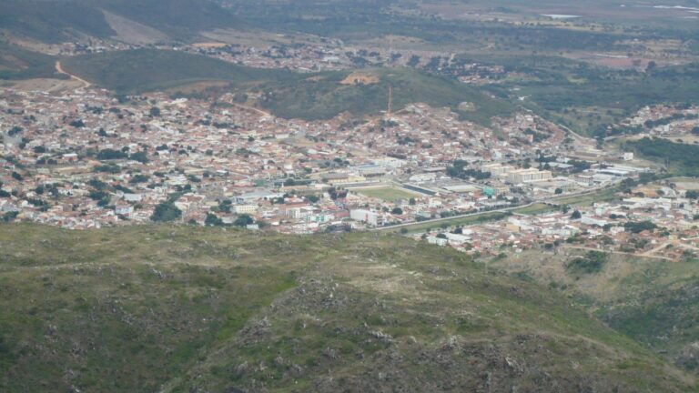 Tremor Atinge Jacobina E Assusta Moradores