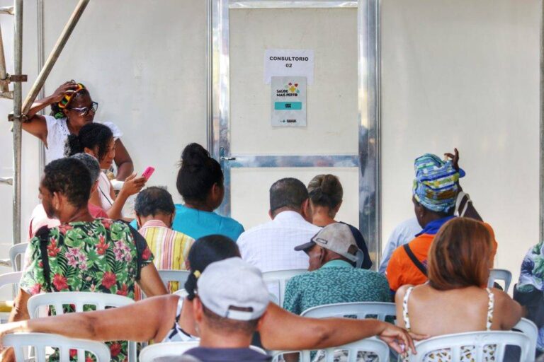Feira Saúde Mais Perto Oferece Exames E Consultas Gratuitas Em Salvador