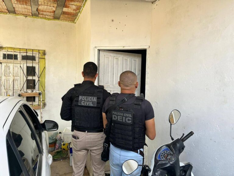 Suspeitos De Envolvimento Na Morte De Motorista Por Aplicativo São Presos Em Eunápolis