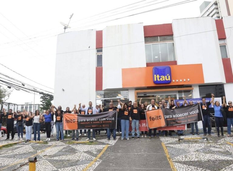 Fechamento De Agências Do Itaú Em Salvador Afeta 60 Mil Clientes E Gera Protestos