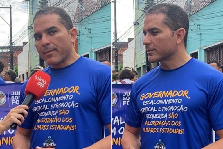 Militares Pedem Cumprimento Da Lei Orgânica E Valorização Profissional Durante Cortejo Do 2 De Julho