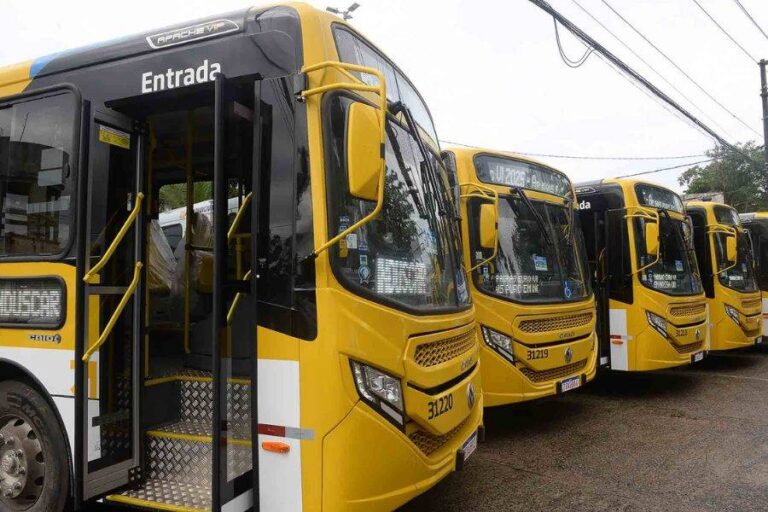 Após Cinco Horas, Transporte Em São Marcos Volta A Funcionar