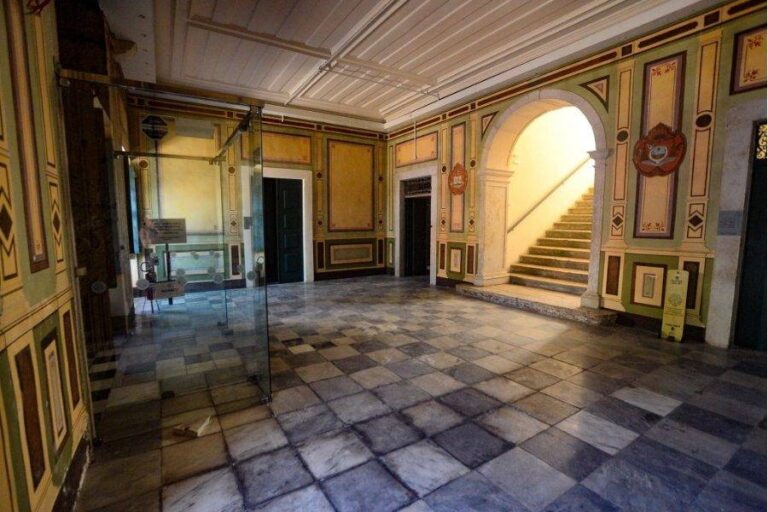 Prefeitura De Salvador Inicia Obras No Palácio Da Sé Para Transferência Da Sede Do Governo