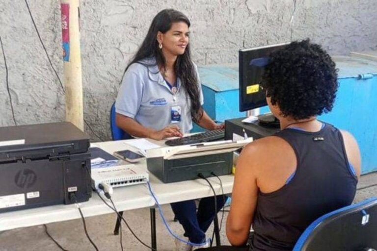 Embasa Realiza Atendimento Itinerante No Bairro Do Garcia Até Sexta-feira (18)
