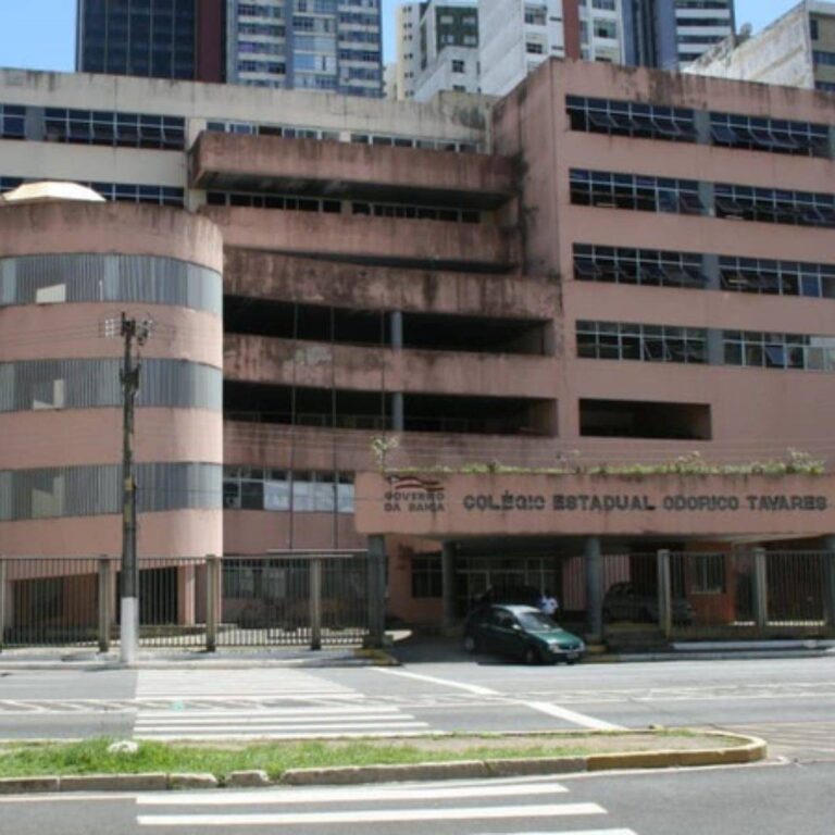 Governo Lança Leilão E Põe à Venda Terreno Do Antigo Odorico Tavares