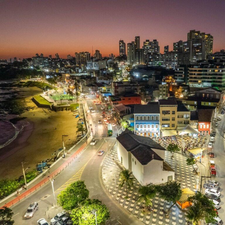 Salvador Registra Crescimento De 18% De Empresas Abertas No Primeiro Semestre De 2025