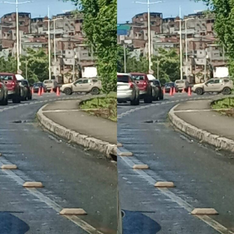 Homem Leva Vários Tiros E Morre No Dique Do Tororó Durante A Madrugada De Quarta (16)