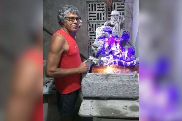 Artesão Luiz Andrade Segue Desaparecido Quatro Dias Após Cair De Ferry Durante Travessia