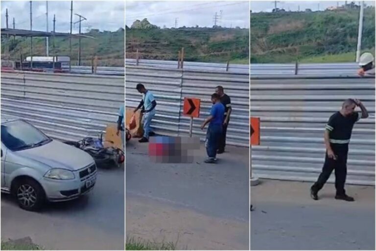 Mulher Morre Em Acidente Na Estrada Do Derba, Em Salvador