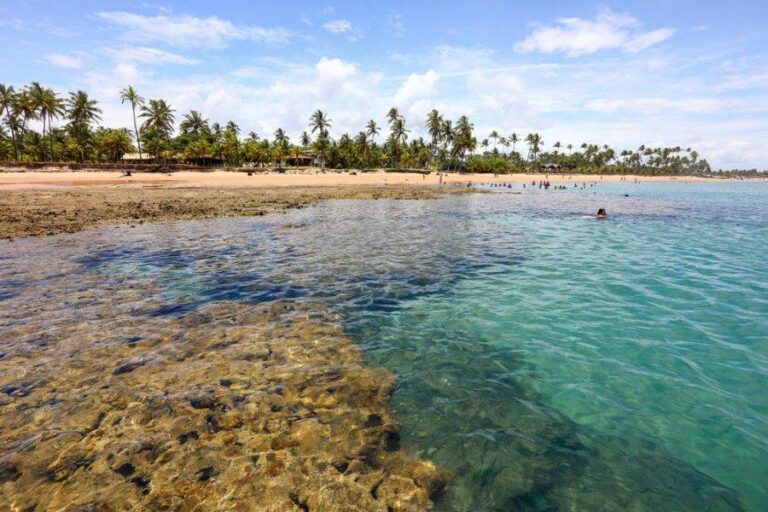 Turista Mineiro é Encontrado Morto Em Praia Paradisíaca Da Bahia