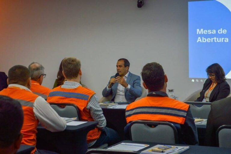 Salvador Apresenta Modelo De Monitoramento Climático Em Plataforma Nacional