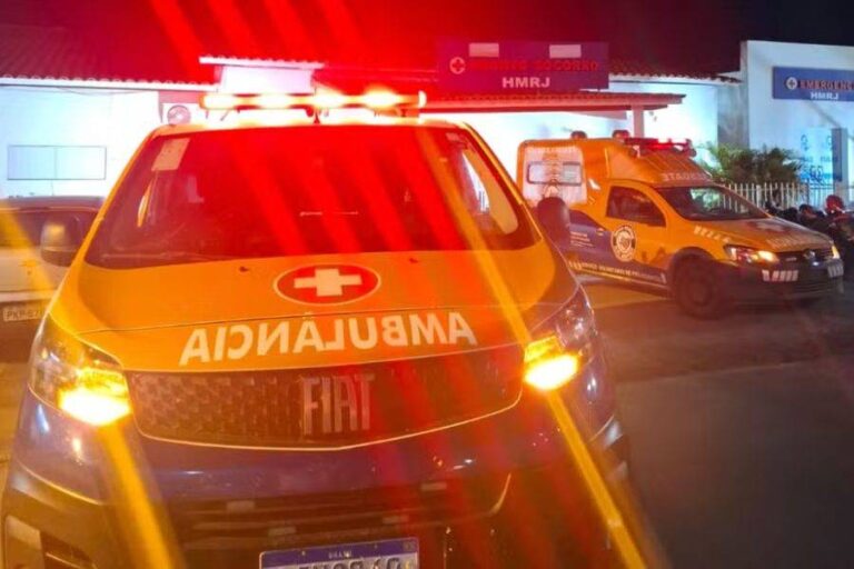 Crianças Ficam Feridas Em Queda De Moto No Interior Da Bahia