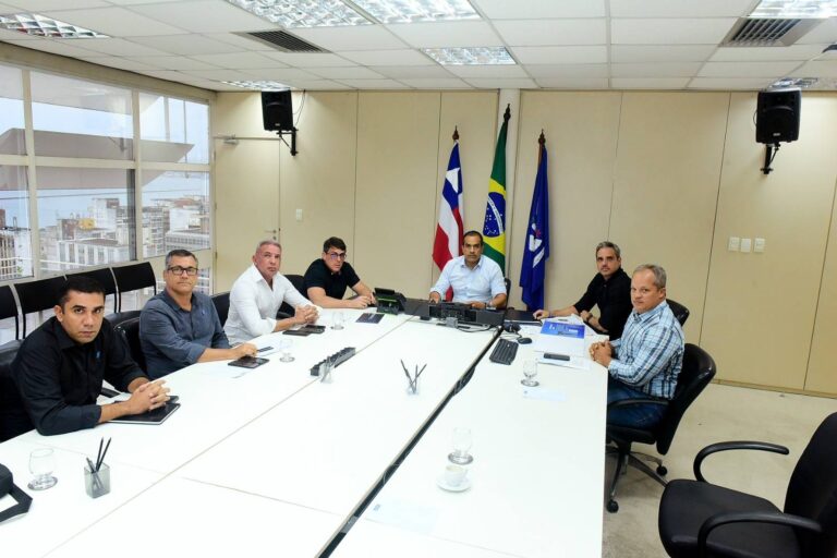 Drones Israelenses Serão Usados Para Combater Violência; “Estamos Assumindo Tarefas Que Não São Nossas”, Diz Prefeito De Salvador