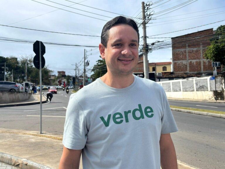 André Fraga Confirma Pré-candidatura à Assembleia Legislativa E Descarta Saída Do PV
