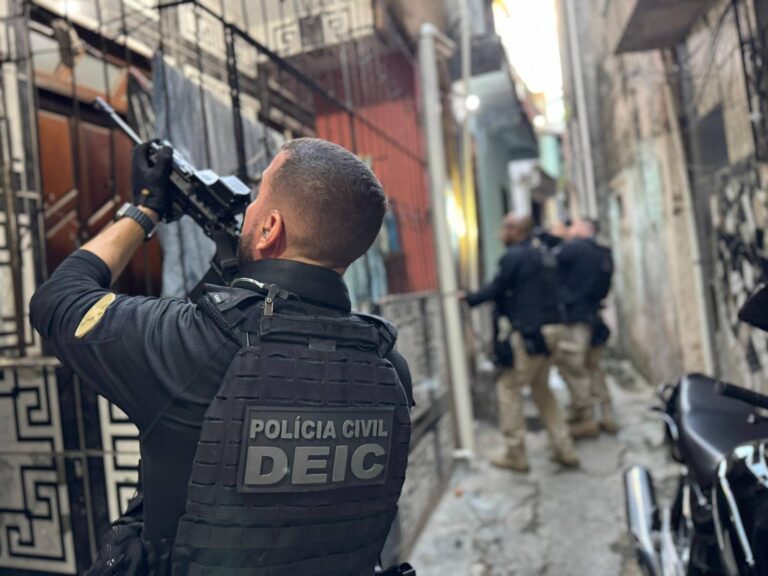 Tiroteio E Medo Marcam Rotina De Moradores Na Federação E Engenho Velho