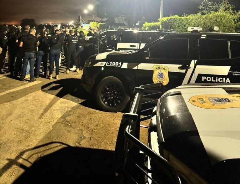 PC Desarticula Quadrilhas E Prende Três Suspeitos Durante Operação Três Pontas Em Itarantim