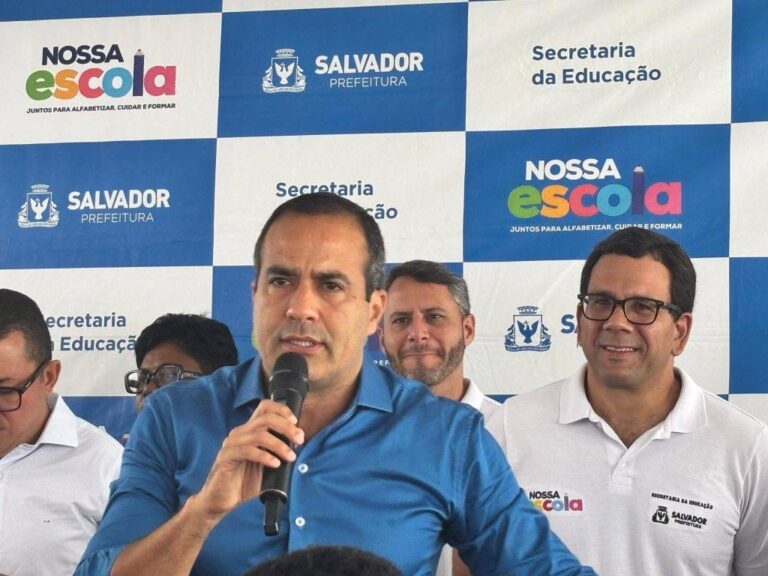 Bruno Reis Critica Tarifaço E Diz Que “quem Comemora Isso Tá Maluco”