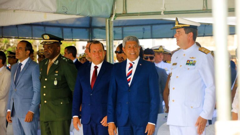 Cerimônia De Encerramento Do 2 De Julho Reúne Autoridades E População No Campo Grande