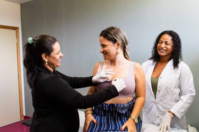 Cirurgias De Redução De Mama Pelo SUS Crescem 47% Na Bahia Em 2025