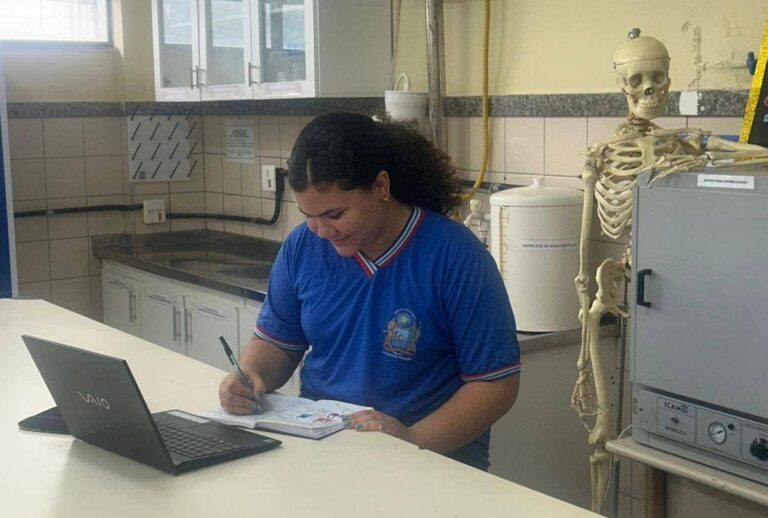 Matrícula Na Rede Estadual Começa Na Segunda-feira (12) Na Bahia