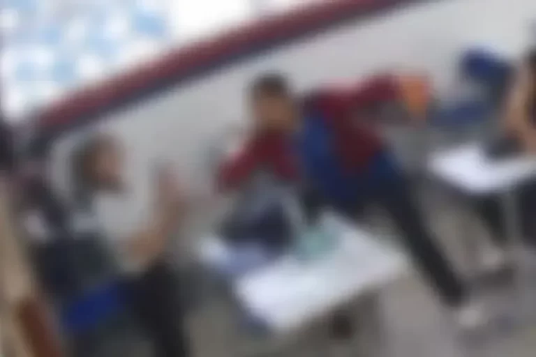 Estudante Agride Professora Em Sala De Aula No Interior Da Bahia