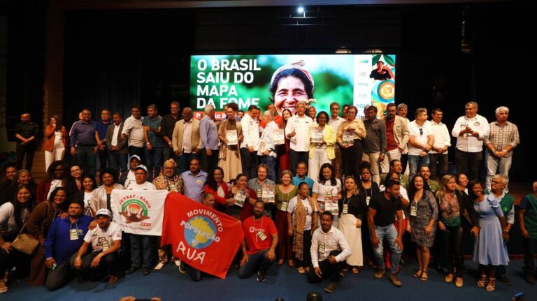 Bahia Amplia Ações No Combate à Fome