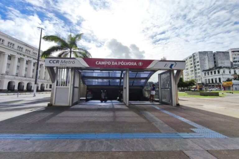 CCR Metrô Tem Operação Especial Para Jogo Do Bahia Neste Domingo (27)