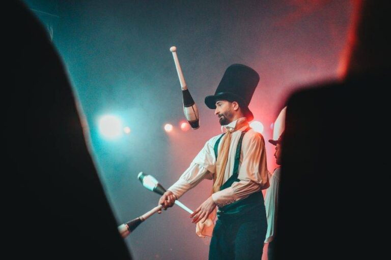 Escola Abre Vagas Para Curso Gratuito De Iniciação Circense