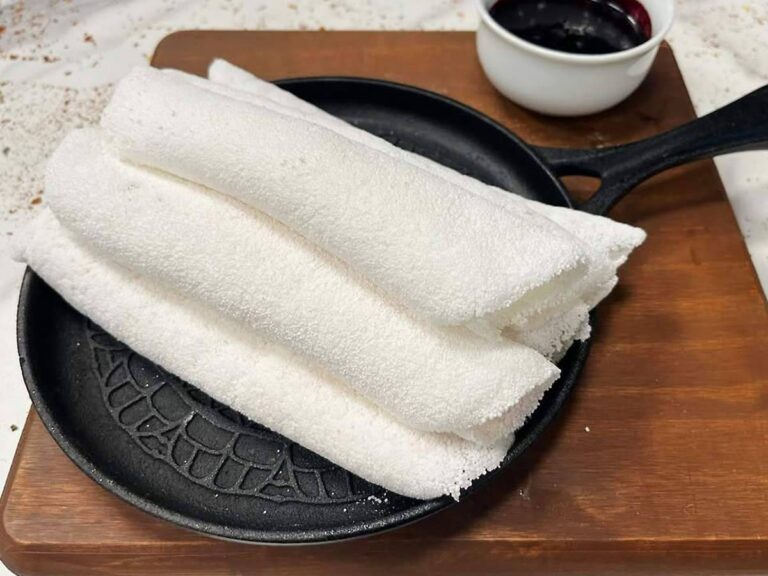 Beiju Se Torna Patrimônio Imaterial Do Município De Irará