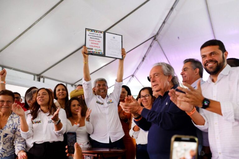 Valença Receberá Novo Hospital E Maternidade Costa Do Dendê; Investimento De R$ 160 Milhões