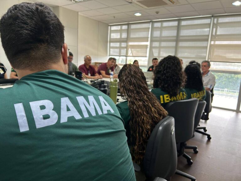 Ibama E Inema Fiscalizam Resposta De Empresas A Vazamento De óleo Em Salvador