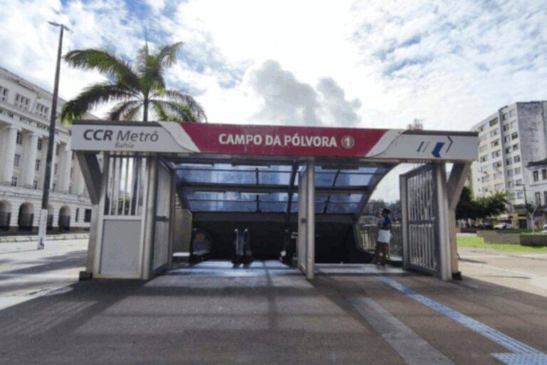 CCR Amplia Operação Do Metrô Para Jogo Do Bahia Na Fonte Nova