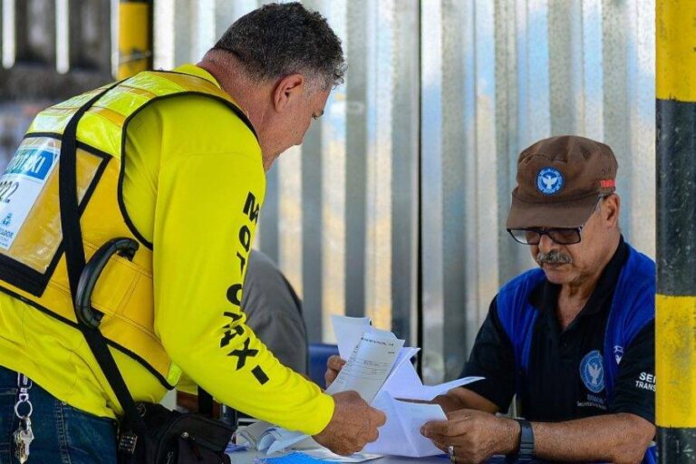 Mototaxistas Têm Até Sexta (4) Para Atualizar Cadastro Junto à Semob