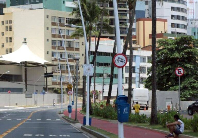 Obras Alteram Transporte Público No Rio Vermelho Neste Fim De Semana