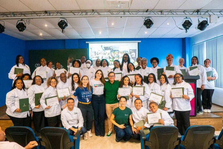 Curso Gratuito De Gastronomia Sustentável Abre Inscrições Em Salvador; Saiba Mais