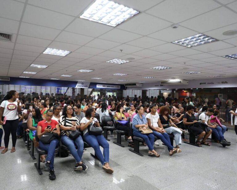 Mais De 3 Mil Vagas De Emprego Estão Disponíveis Nesta Quinta (3) Em Salvador E RMS